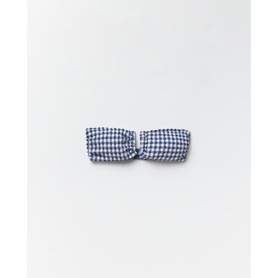 Sfera Top vichy bandeau. (S) Azul marino mujer Sfera Top vichy bandeau. (S) Azul marino mujer