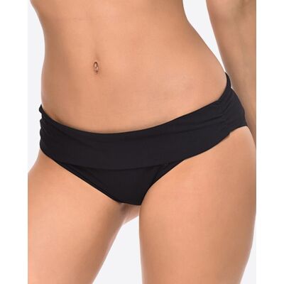 banana moon Braga de bikini Black gran cobertura. (44) Negro mujer banana moon Braga de bikini Black gran cobertura. (44) Negro mujer