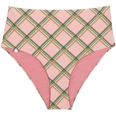 Robin Collection Braga alta de bikini Afrodita con cobertura clásica y forro. (38) Multicolor mujer Robin Collection Braga alta de bikini Afrodita con cobertura clásica y forro. (38) Multicolor mujer