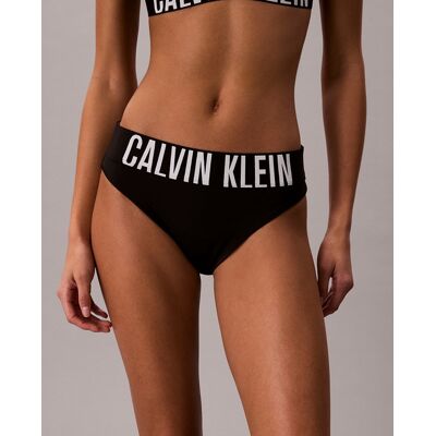 Calvin Parte de abajo de bikini. (40) Negro mujer Calvin Parte de abajo de bikini. (40) Negro mujer