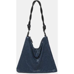 Abbacino Bolso de hombro Freedom en malla metálica. Blanco mujer Abbacino Bolso de hombro Freedom en malla metálica. Blanco mujer