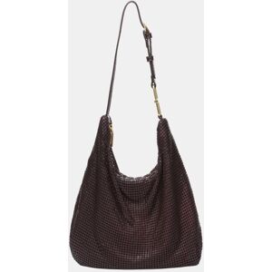 Abbacino Bolso de hombro Freedom en malla metálica. Blanco mujer Abbacino Bolso de hombro Freedom en malla metálica. Blanco mujer