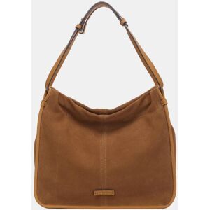 Abbacino Bolso de hombro Freedom en serraje. Marrón mujer Abbacino Bolso de hombro Freedom en serraje. Marrón mujer