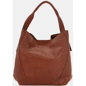 Abbacino Bolso de hombro Freedom en piel. Marrón mujer Abbacino Bolso de hombro Freedom en piel. Marrón mujer