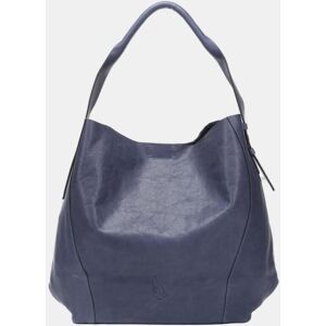 Abbacino Bolso de hombro Freedom en piel. Azul mujer Abbacino Bolso de hombro Freedom en piel. Azul mujer