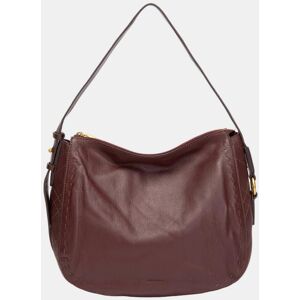 Abbacino Bolso de hombro Freedom en piel. Burdeos mujer Abbacino Bolso de hombro Freedom en piel. Burdeos mujer