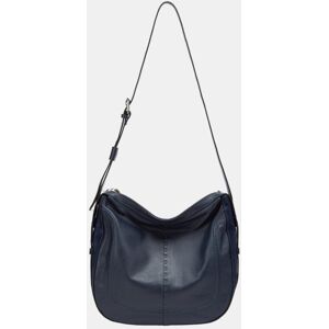 Abbacino Bolso de hombro en piel. Azul mujer Abbacino Bolso de hombro en piel. Azul mujer