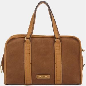 Abbacino Bolso de mano Freedom en serraje. Marrón mujer Abbacino Bolso de mano Freedom en serraje. Marrón mujer
