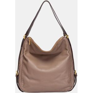 Abbacino Bolso multifucional Freedom en piel. Topo mujer Abbacino Bolso multifucional Freedom en piel. Topo mujer