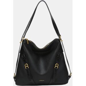 Abbacino Bolso multifuncional Freedom en materiales reciclados. (Ninguno) Negro mujer Abbacino Bolso multifuncional Freedom en materiales reciclados. (Ninguno) Negro mujer