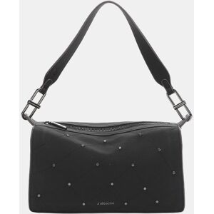 Abbacino Bandolera Freedom en materiales reciclados. Negro mujer Abbacino Bandolera Freedom en materiales reciclados. Negro mujer