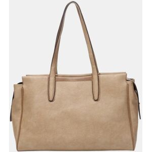 Abbacino Bolso de hombro Freedom en materiales reciclados. Camel mujer Abbacino Bolso de hombro Freedom en materiales reciclados. Camel mujer