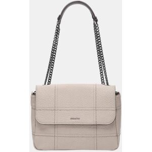 Abbacino Bolso de hombro Freedom en materiales reciclados. Beige mujer Abbacino Bolso de hombro Freedom en materiales reciclados. Beige mujer