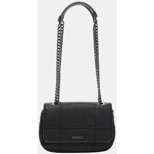 Abbacino Bolso de hombro pequeño Freedom en materiales reciclados. Negro mujer Abbacino Bolso de hombro pequeño Freedom en materiales reciclados. Negro mujer