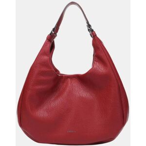 Abbacino Bolso de hombro Freedom en materiales reciclados. Rojo mujer Abbacino Bolso de hombro Freedom en materiales reciclados. Rojo mujer