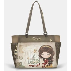 Anekke Bolso tote Muse. Multicolor mujer Anekke Bolso tote Muse. Multicolor mujer
