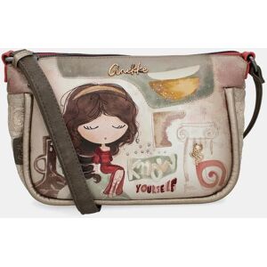 Anekke Bandolera ovalada Muse. Multicolor mujer Anekke Bandolera ovalada Muse. Multicolor mujer