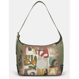 Anekke Bolso hobo Amphora. Multicolor mujer Anekke Bolso hobo Amphora. Multicolor mujer