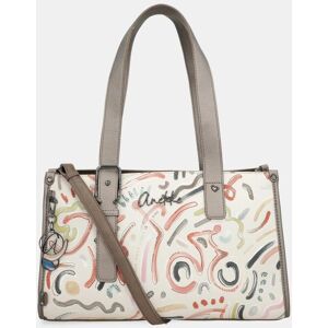Anekke Bolso de dos asas y bandolera Olympia. Multicolor mujer Anekke Bolso de dos asas y bandolera Olympia. Multicolor mujer