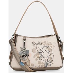 Anekke Bolso de asa corta y bandolera Olympia. Multicolor mujer Anekke Bolso de asa corta y bandolera Olympia. Multicolor mujer