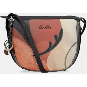 Anekke Bandolera ovalada Eikon. Multicolor mujer Anekke Bandolera ovalada Eikon. Multicolor mujer