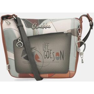 Anekke Bolso bandolera Auralis. Multicolor mujer Anekke Bolso bandolera Auralis. Multicolor mujer