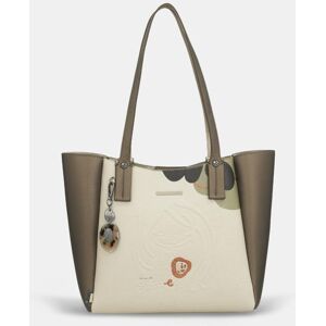 Anekke Tote Gaia. Multicolor mujer Anekke Tote Gaia. Multicolor mujer