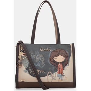 Anekke Bolso tote Tulip. Multicolor mujer Anekke Bolso tote Tulip. Multicolor mujer