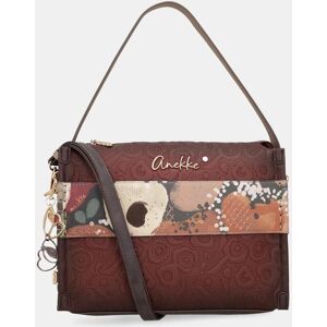 Anekke Bolso de hombro y bandolera Blossom. Multicolor mujer Anekke Bolso de hombro y bandolera Blossom. Multicolor mujer