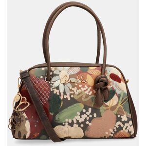 Anekke Bolso de asa corta Blossom. Multicolor mujer Anekke Bolso de asa corta Blossom. Multicolor mujer