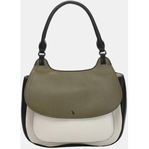 Abbacino Bolso de hombro Freedom en materiales reciclados. Verde mujer Abbacino Bolso de hombro Freedom en materiales reciclados. Verde mujer