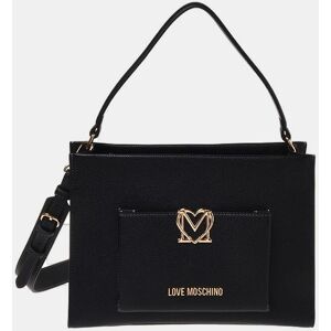 Love Moschino Bolso de mano. Negro mujer Love Moschino Bolso de mano. Negro mujer