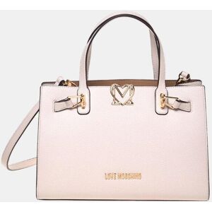 Love Moschino Bolso de mano. Crudo mujer Love Moschino Bolso de mano. Crudo mujer
