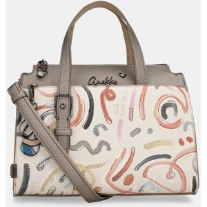 Anekke Bolso de asa corta Olympia. Multicolor mujer Anekke Bolso de asa corta Olympia. Multicolor mujer