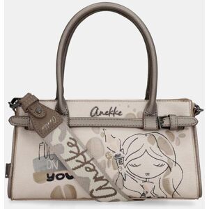 Anekke Bolso dos asas y bandolera Olympia. Multicolor mujer Anekke Bolso dos asas y bandolera Olympia. Multicolor mujer