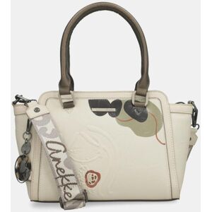 Anekke Bolso de asas corta y bandolera Gaia. Multicolor mujer Anekke Bolso de asas corta y bandolera Gaia. Multicolor mujer