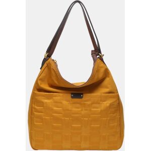 Abbacino Bolso multifuncional Freedom en nylon reciclado. Mostaza mujer Abbacino Bolso multifuncional Freedom en nylon reciclado. Mostaza mujer