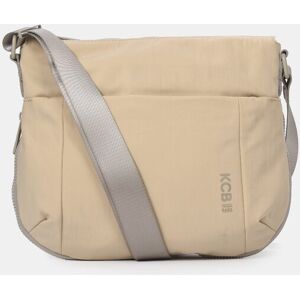 Kcb Bandolera Balloon. Beige mujer Kcb Bandolera Balloon. Beige mujer