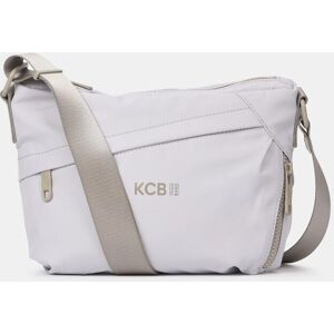 Kcb Bandolera grande Zig. Blanco mujer Kcb Bandolera grande Zig. Blanco mujer