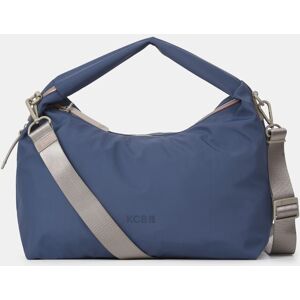 Kcb Bolso de hombro pequeño Glow. Azul mujer Kcb Bolso de hombro pequeño Glow. Azul mujer