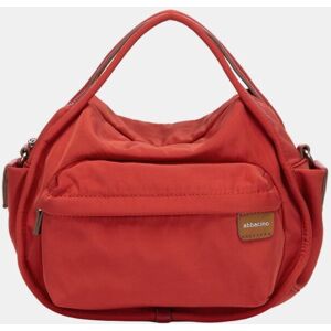Abbacino Bandolera en tejido con bolsillo. Rojo mujer Abbacino Bandolera en tejido con bolsillo. Rojo mujer