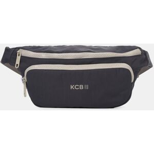 Kcb Riñonera grande Balloon. Gris oscuro mujer Kcb Riñonera grande Balloon. Gris oscuro mujer