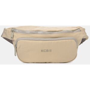 Kcb Riñonera grande Balloon. Beige mujer Kcb Riñonera grande Balloon. Beige mujer