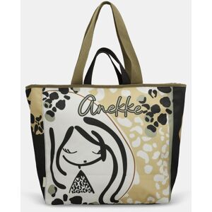 Anekke Bolso de playa grande Gaia. Multicolor mujer Anekke Bolso de playa grande Gaia. Multicolor mujer