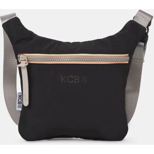 Kcb Bolso-Riñonera Glow. Negro mujer Kcb Bolso-Riñonera Glow. Negro mujer