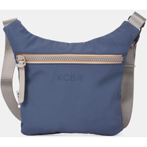 Kcb Bolso-Riñonera Glow. Azul mujer Kcb Bolso-Riñonera Glow. Azul mujer