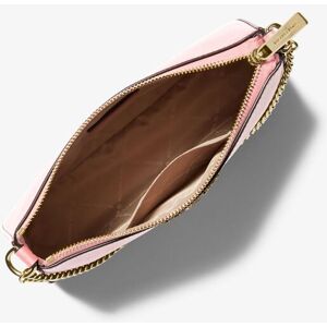 MICHAEL Michael Kors Bandolera de mujer jet set mediana de piel saffiano. Rosa mujer MICHAEL Michael Kors Bandolera de mujer jet set mediana de piel saffiano. Rosa mujer