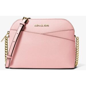 MICHAEL Michael Kors Bandolera de mujer Jet Set Travel mediana de piel. Rosa claro mujer MICHAEL Michael Kors Bandolera de mujer Jet Set Travel mediana de piel. Rosa claro mujer