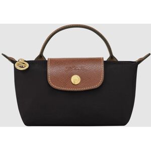 Longchamp Clutches - Pochette Le Pliage Original - Un tamaño - En negro - Para dama Longchamp Clutches - Pochette Le Pliage Original - Un tamaño - En negro - Para dama