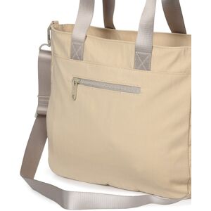 Kcb Bolso shopper balloon. Beige mujer Kcb Bolso shopper balloon. Beige mujer